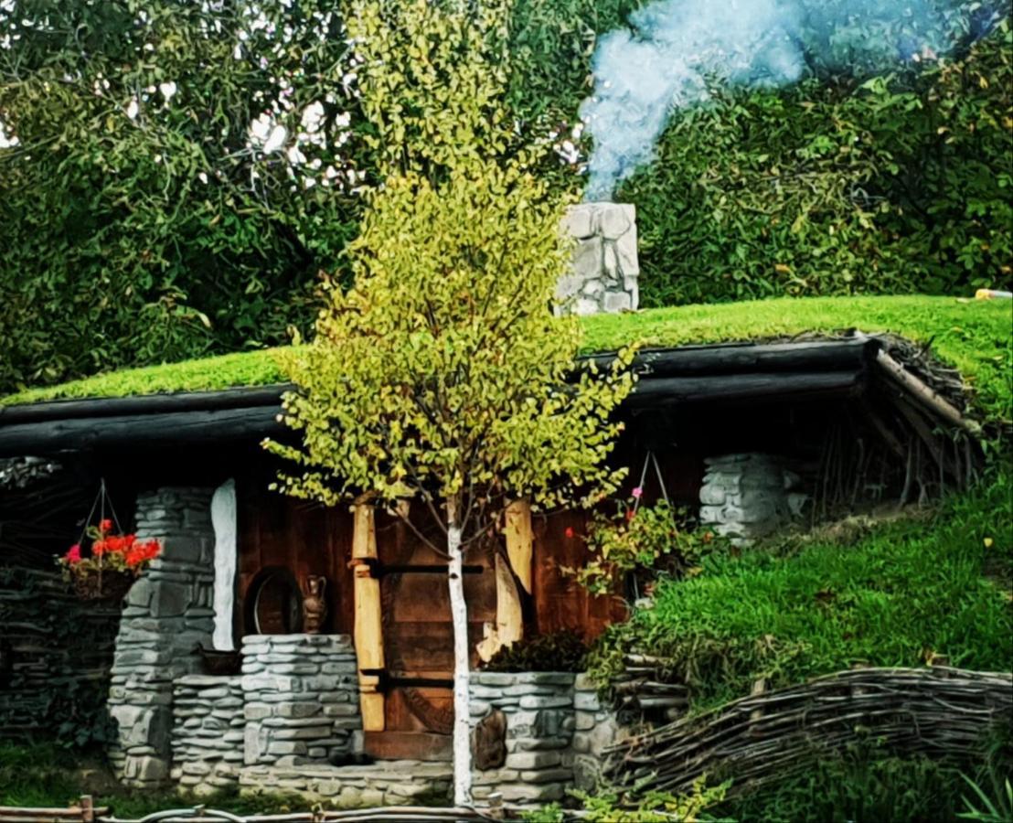 Valea Celor Doisprezece Hotel Piriu Dobreni Exterior photo