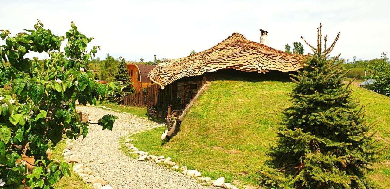 Valea Celor Doisprezece Hotel Piriu Dobreni Exterior photo