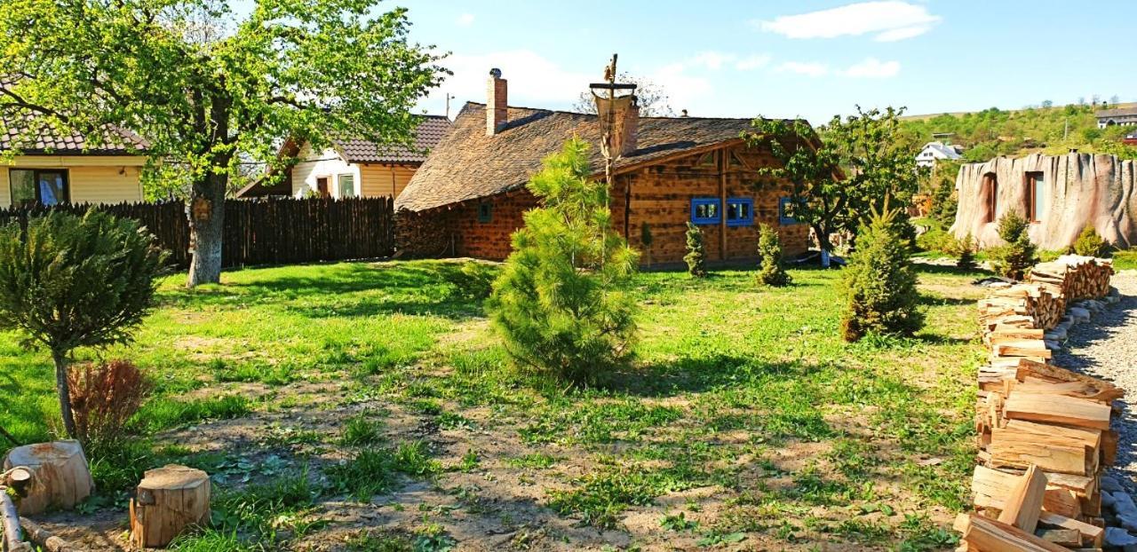 Valea Celor Doisprezece Hotel Piriu Dobreni Exterior photo