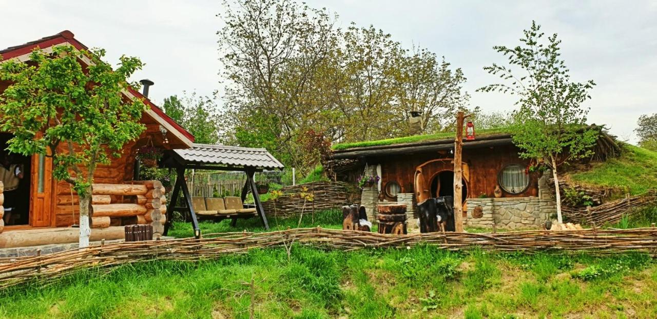 Valea Celor Doisprezece Hotel Piriu Dobreni Exterior photo